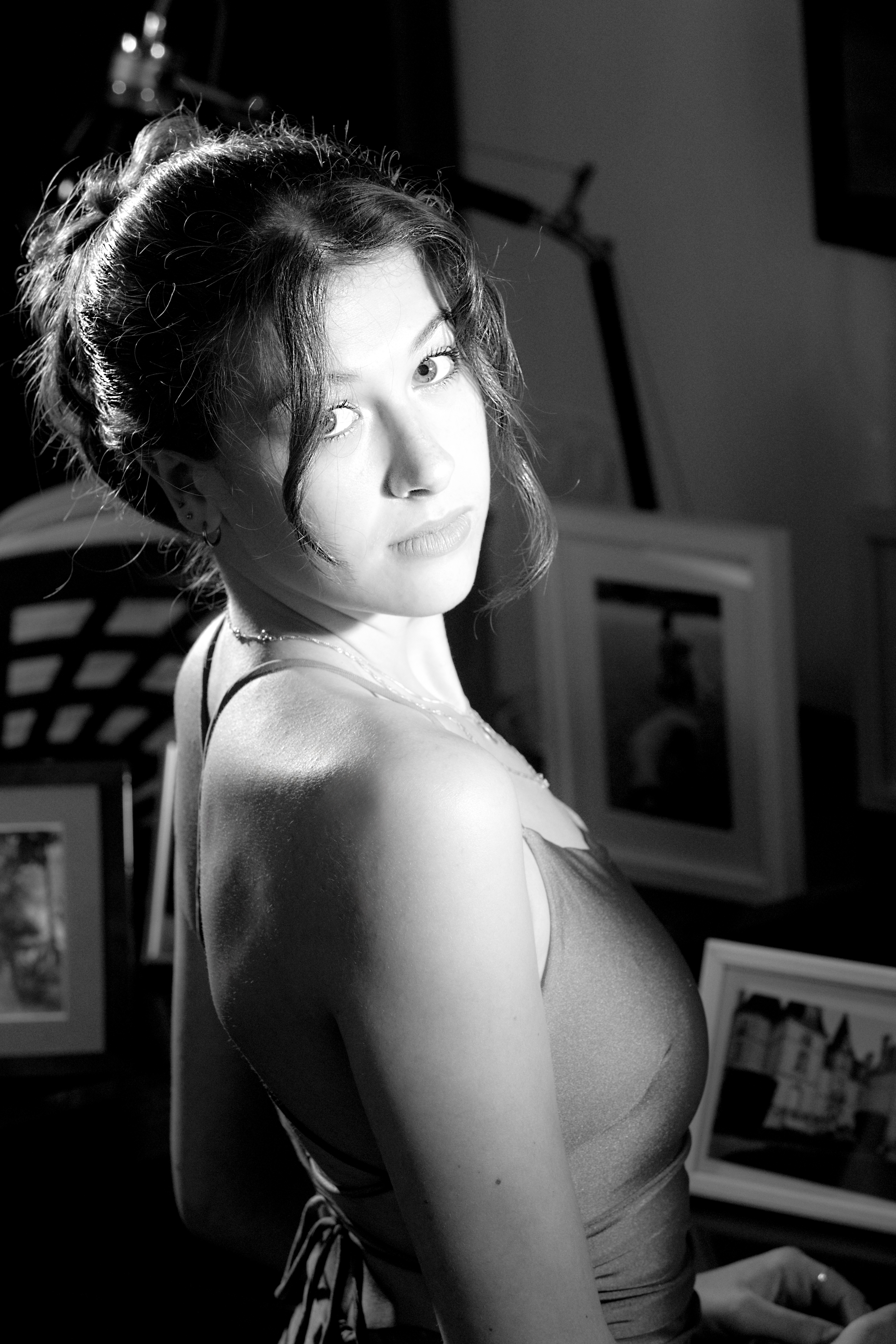 Photographe Portrait Poitiers - Alain BOUKLA