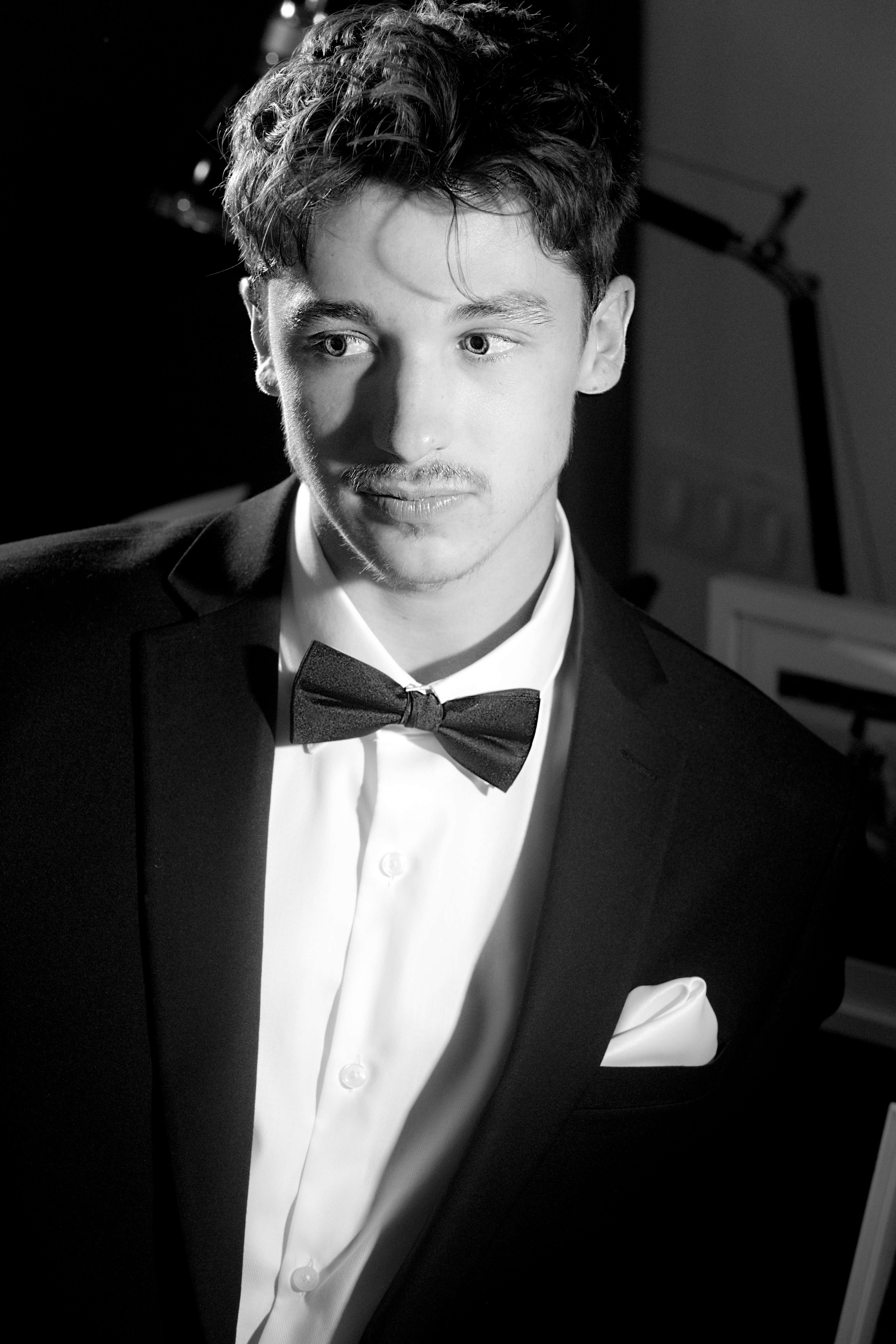 Photographe Portrait Poitiers - Alain BOUKLA