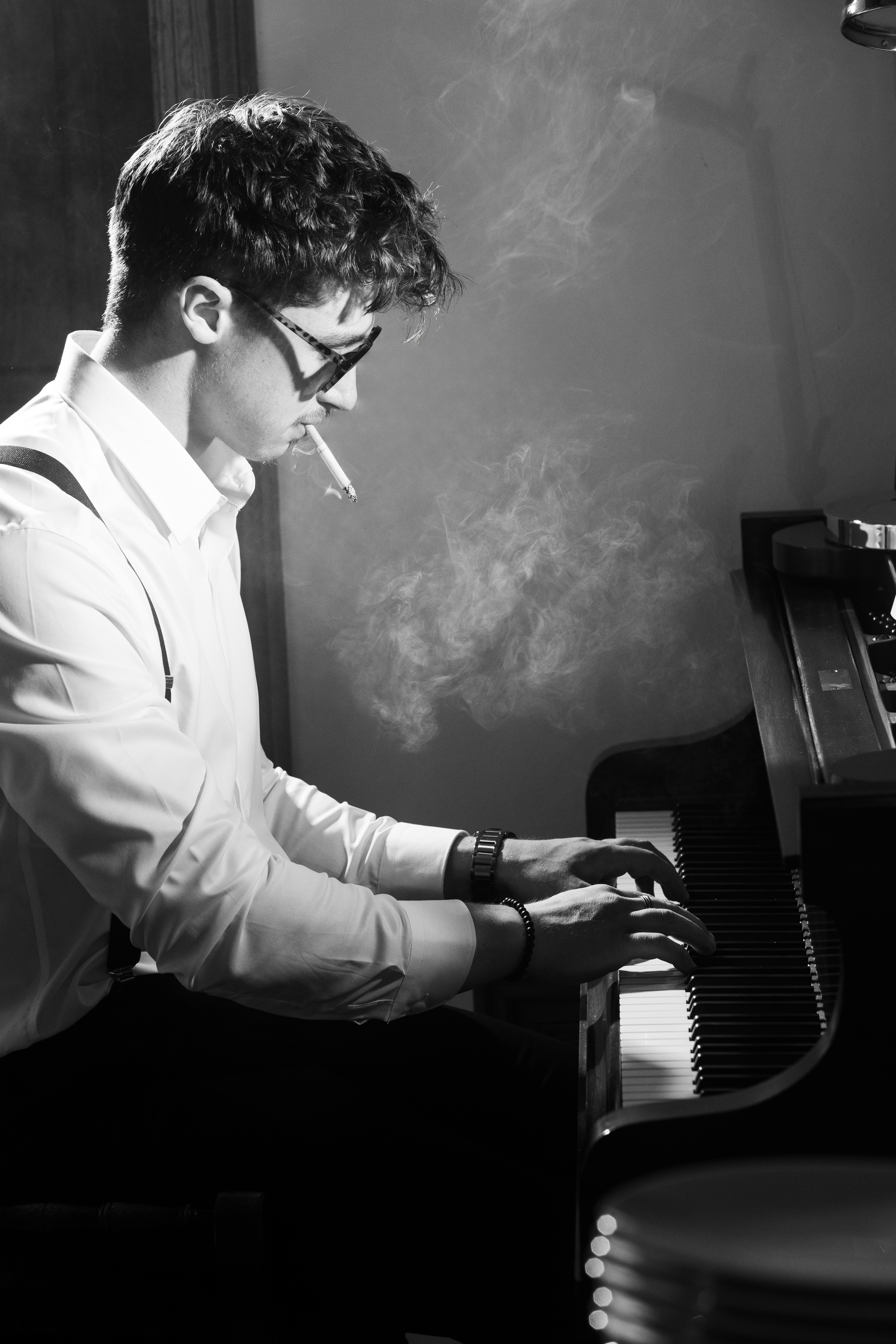 Photographe Portrait Poitiers - Alain BOUKLA