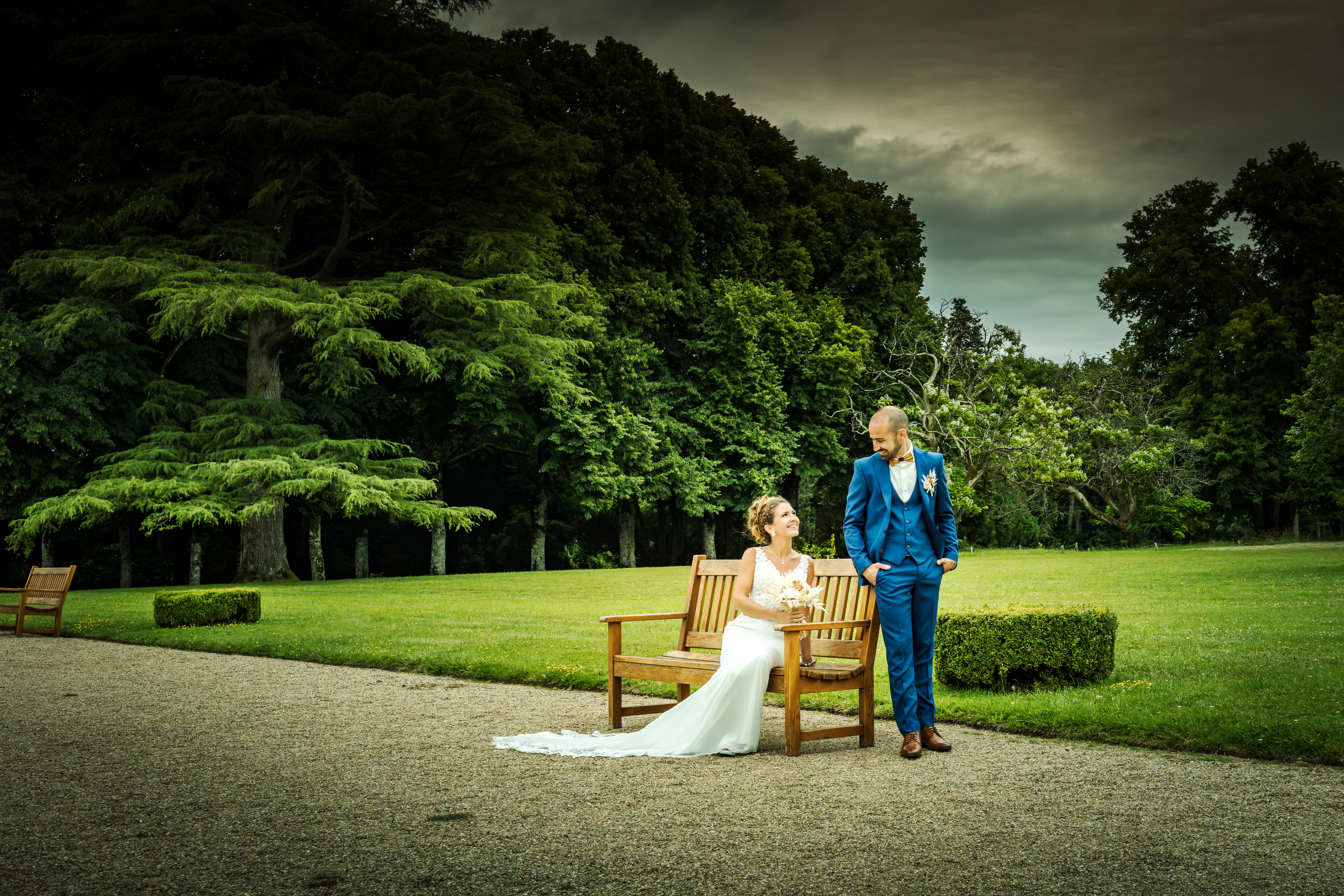 Photographe mariage Poitiers - Alain BOUKLA