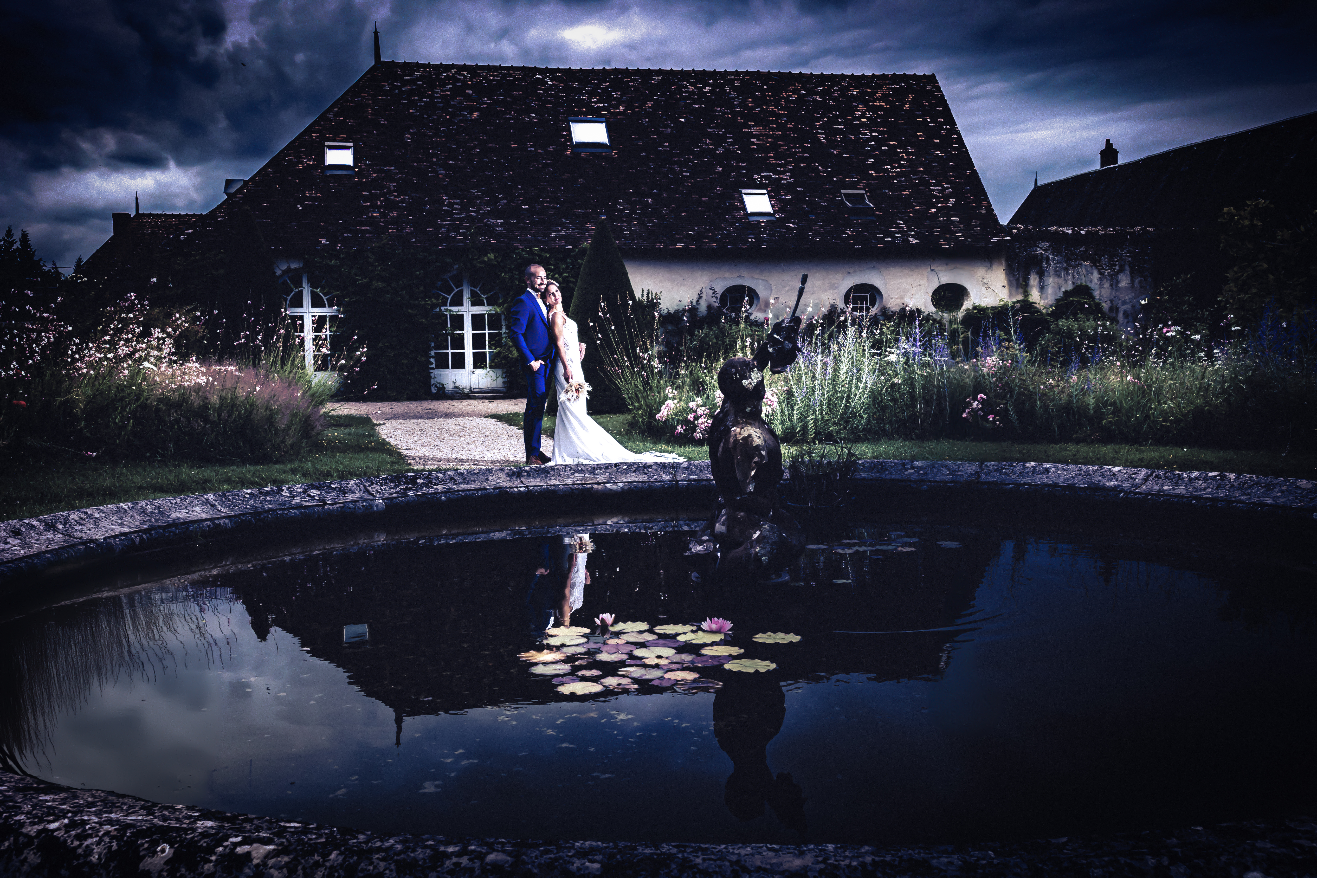 Photographe mariage Poitiers