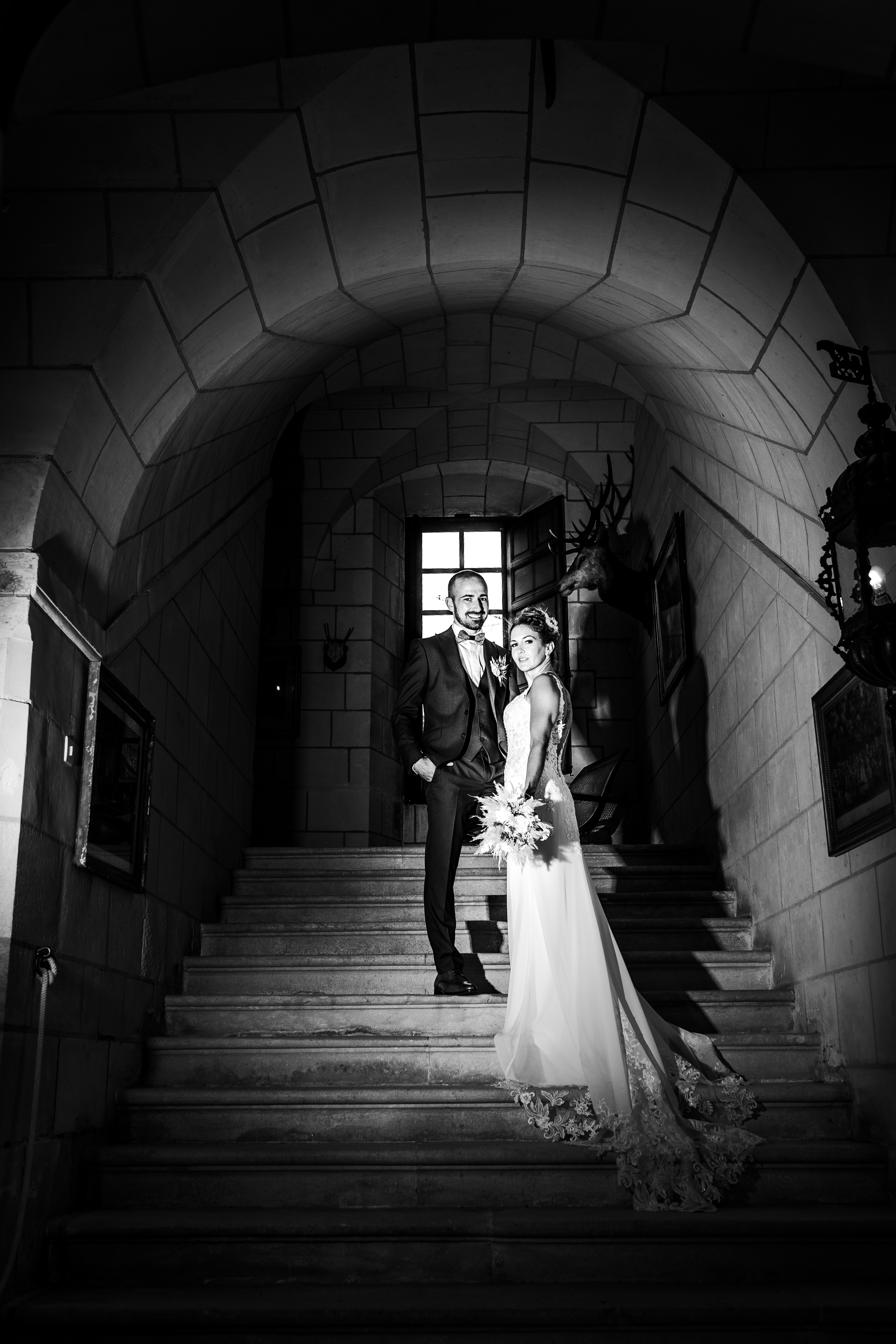Photographe mariage Poitiers - Alain BOUKLA