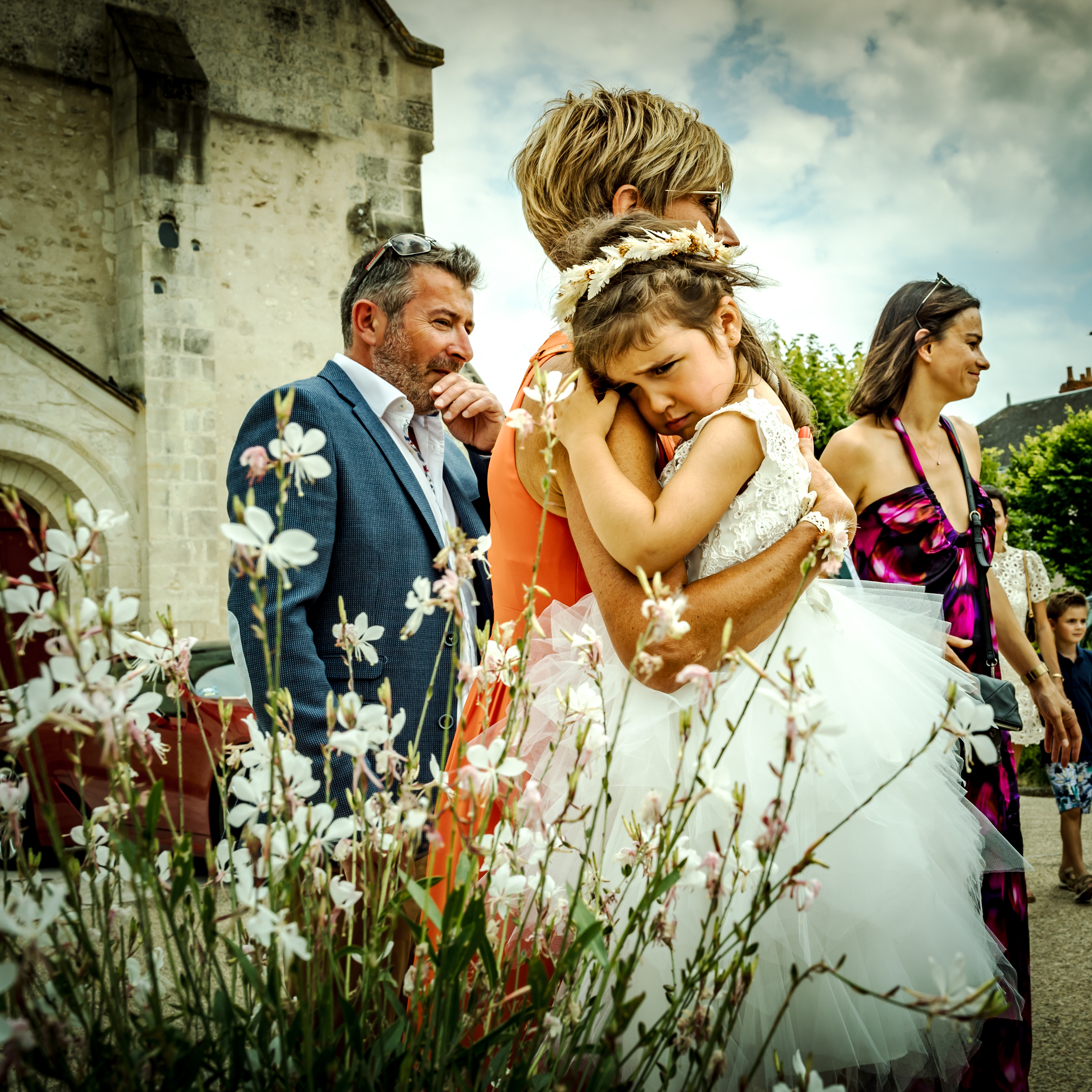Photographe mariage Poitiers - Alain BOUKLA