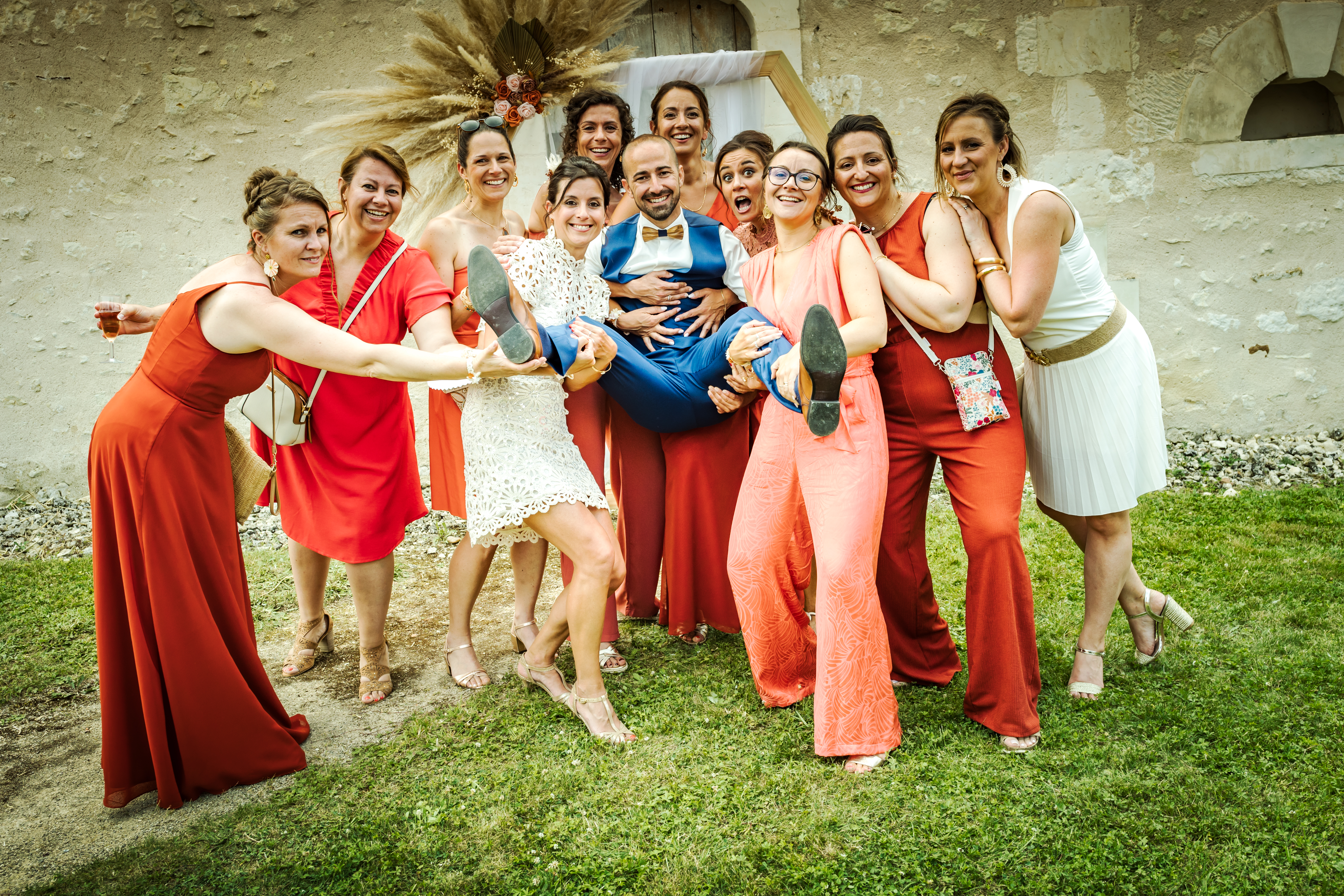 Photographe mariage Poitiers