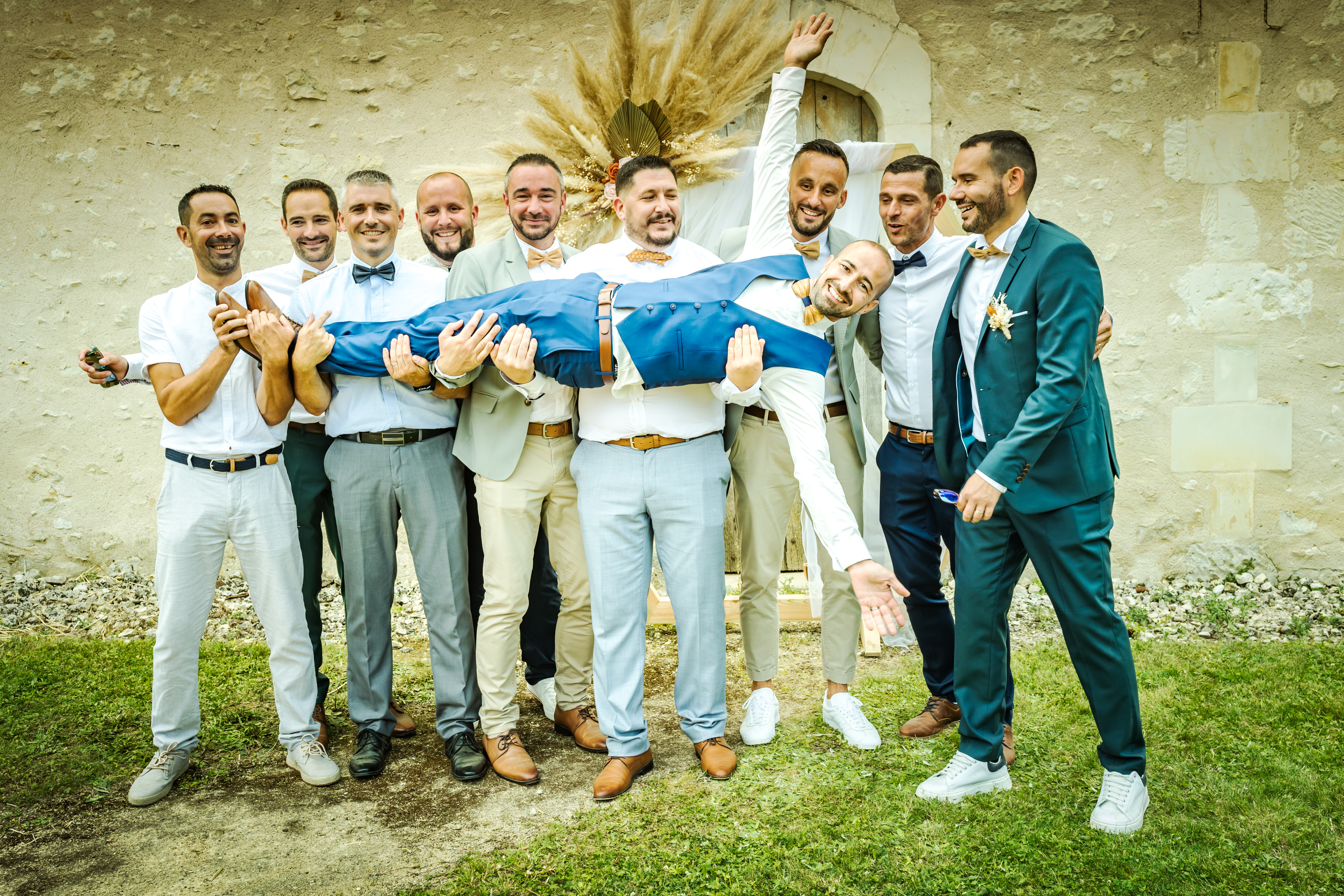 Photographe mariage Poitiers