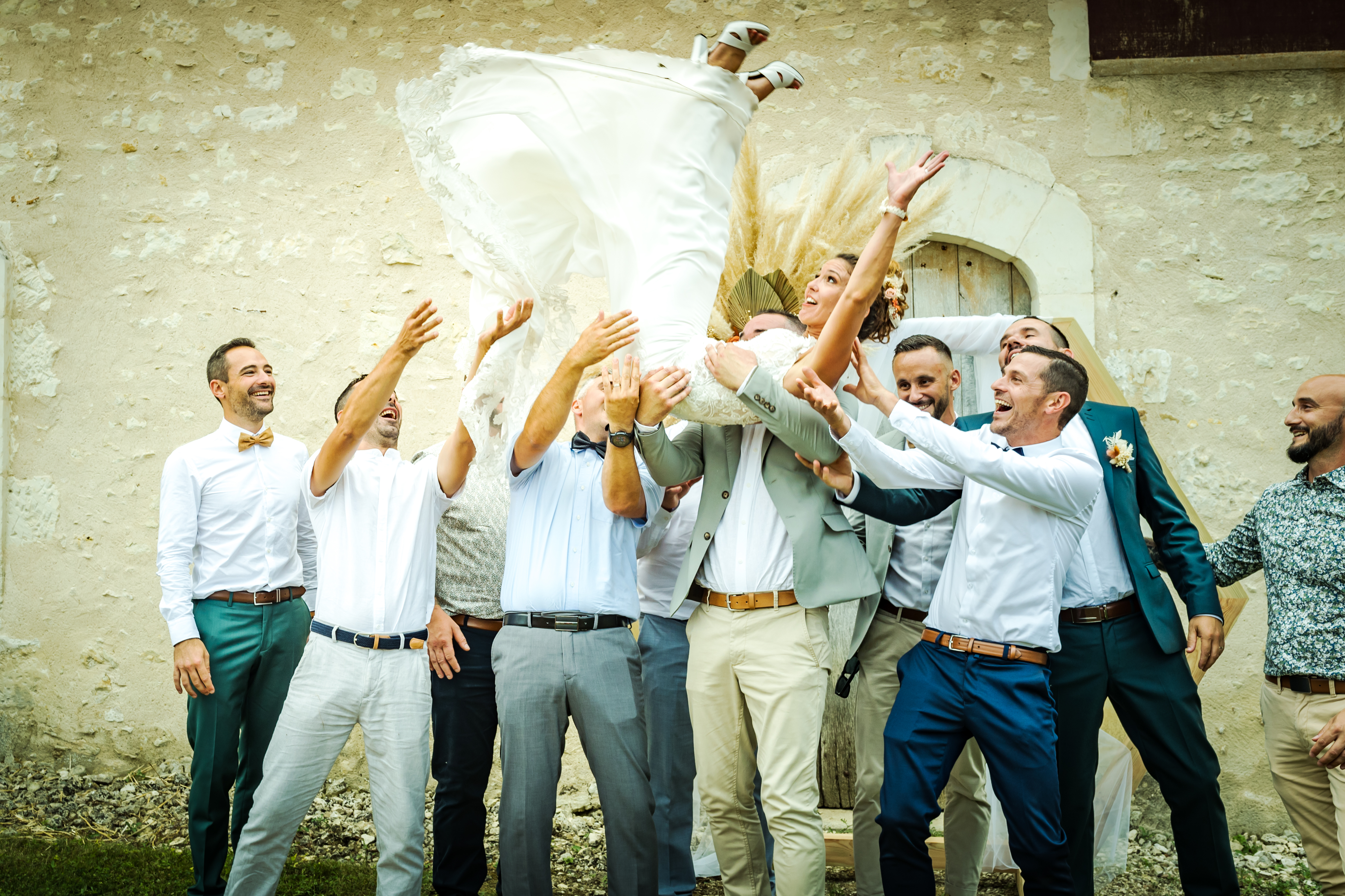 Photographe mariage Poitiers - Alain BOUKLA
