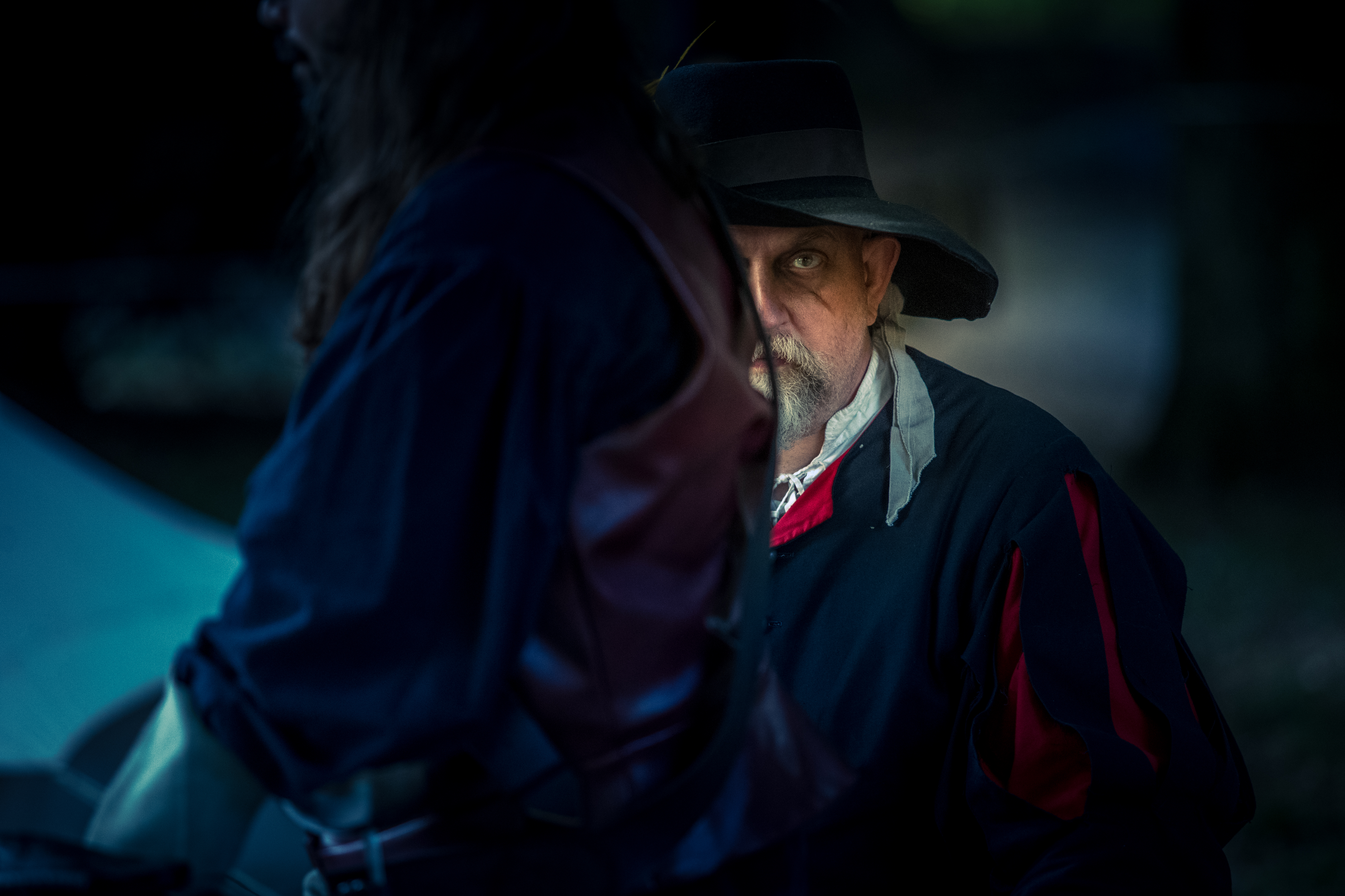 Photographe Portrait Poitiers - Alain BOUKLA