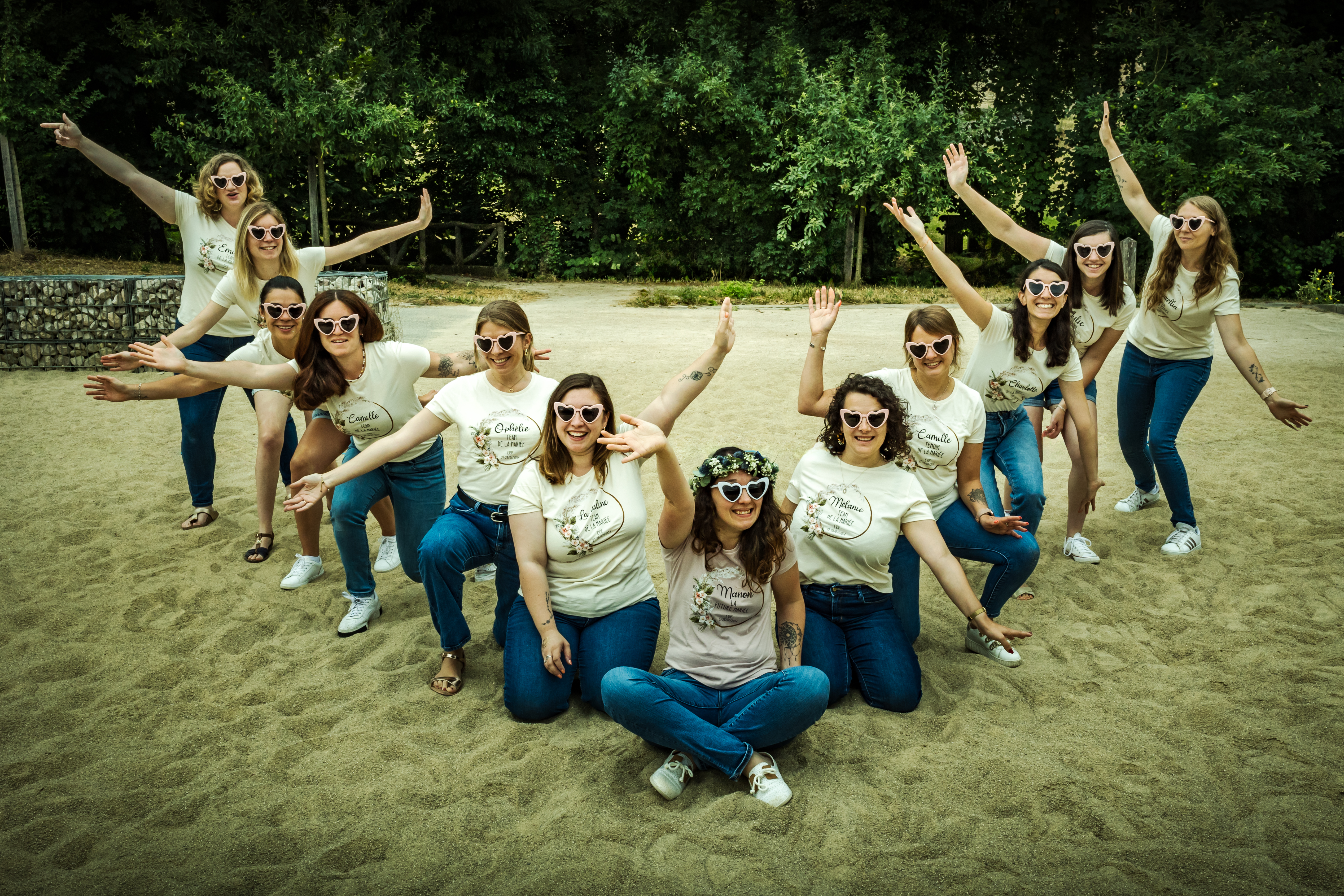 Photographe EVJF Poitiers - Alain BOUKLA