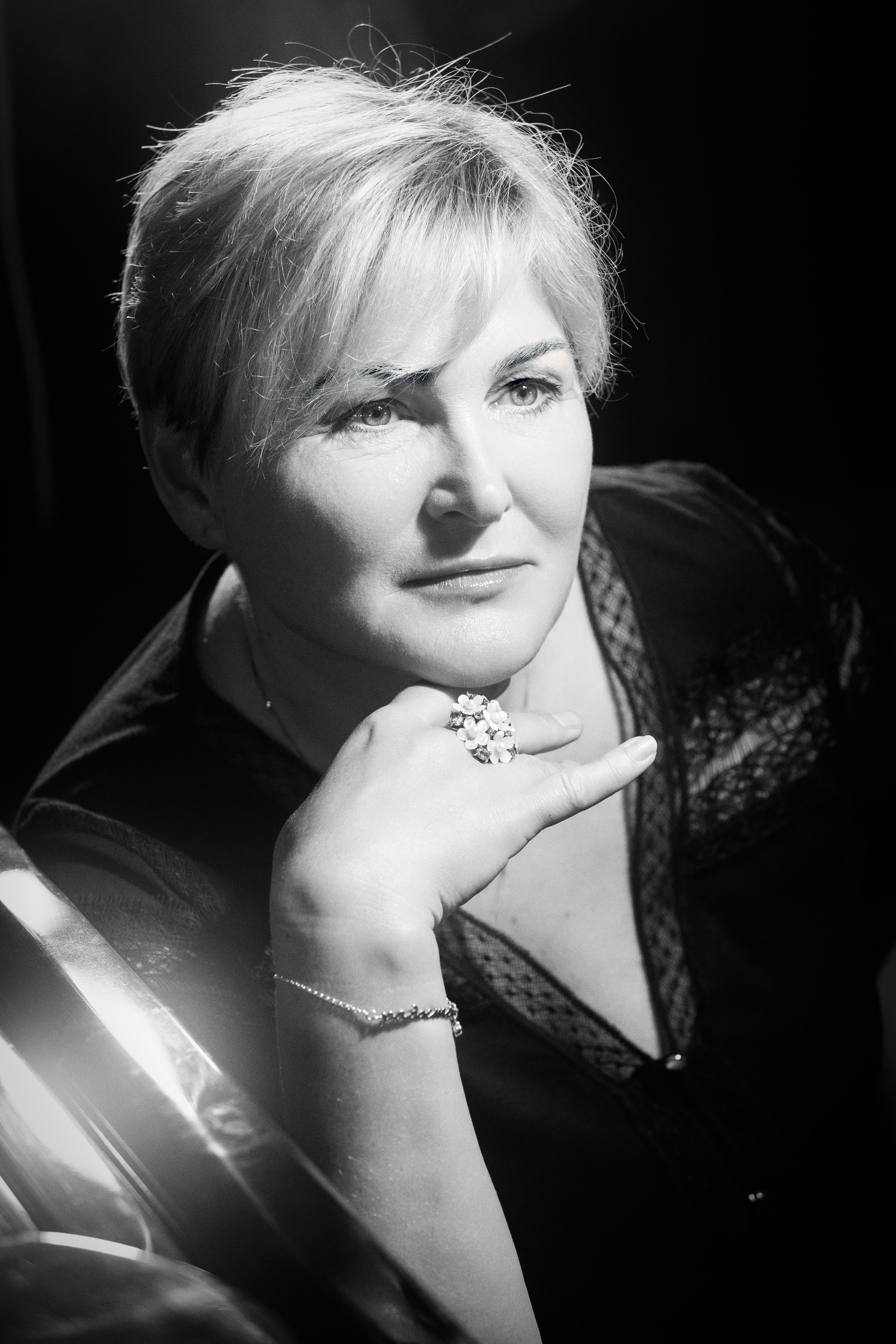 Photographe Portrait Poitiers - Alain BOUKLA