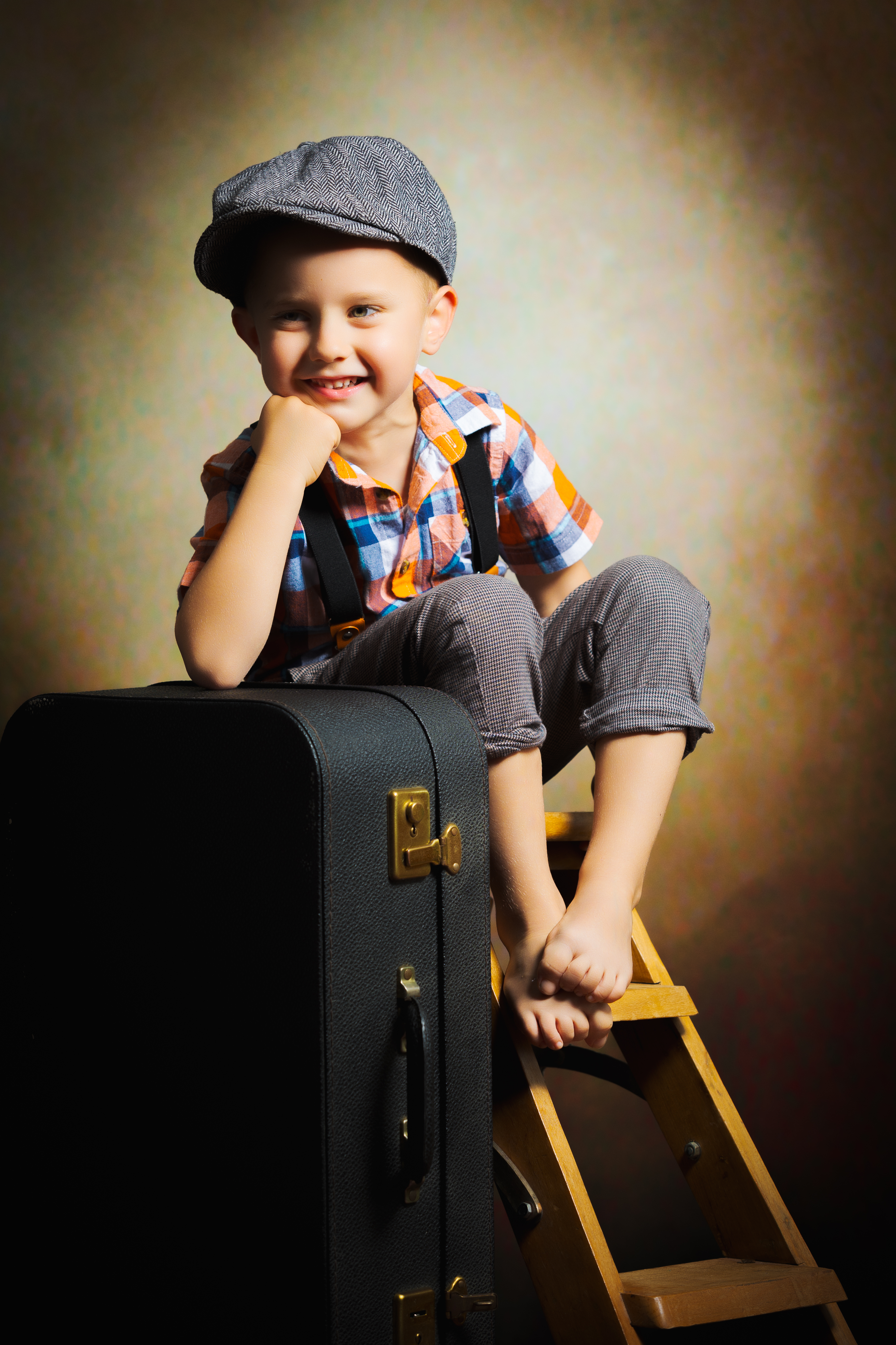 Photographe Portrait Poitiers - Alain BOUKLA