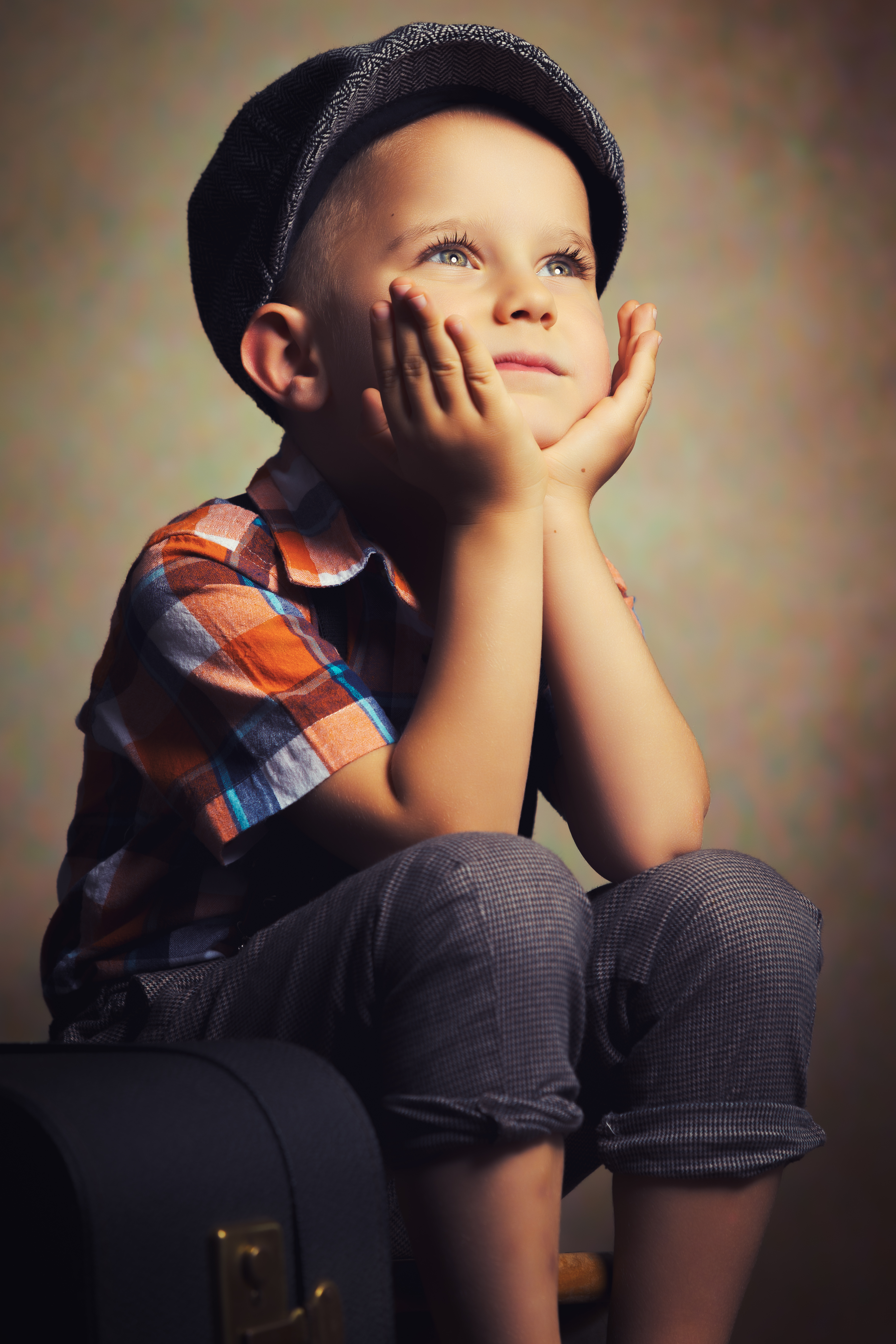 Photographe Portrait Poitiers - Alain BOUKLA