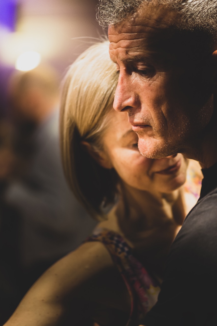Photographe tango