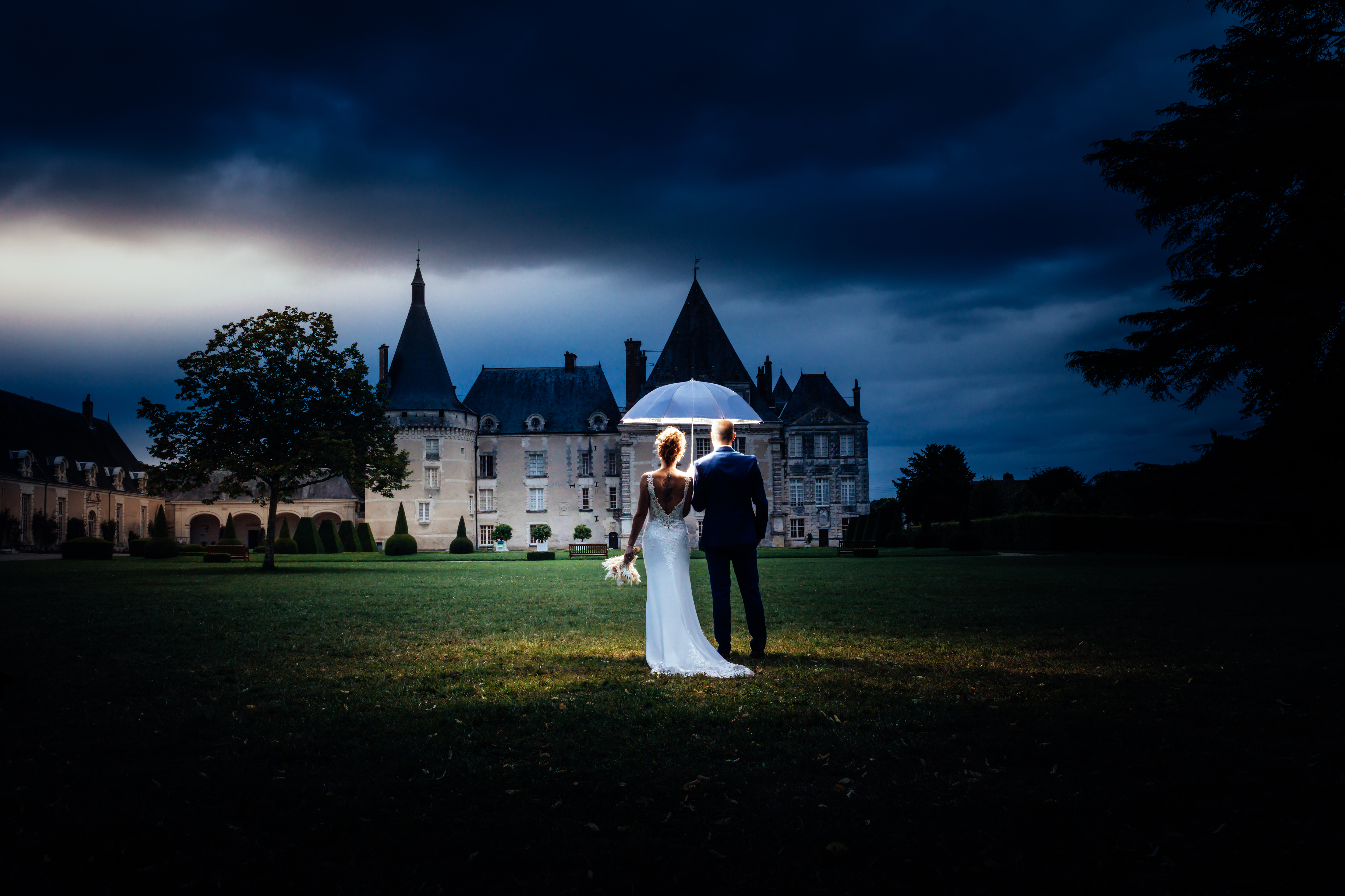 Photographe mariage Poitiers - Alain BOUKLA