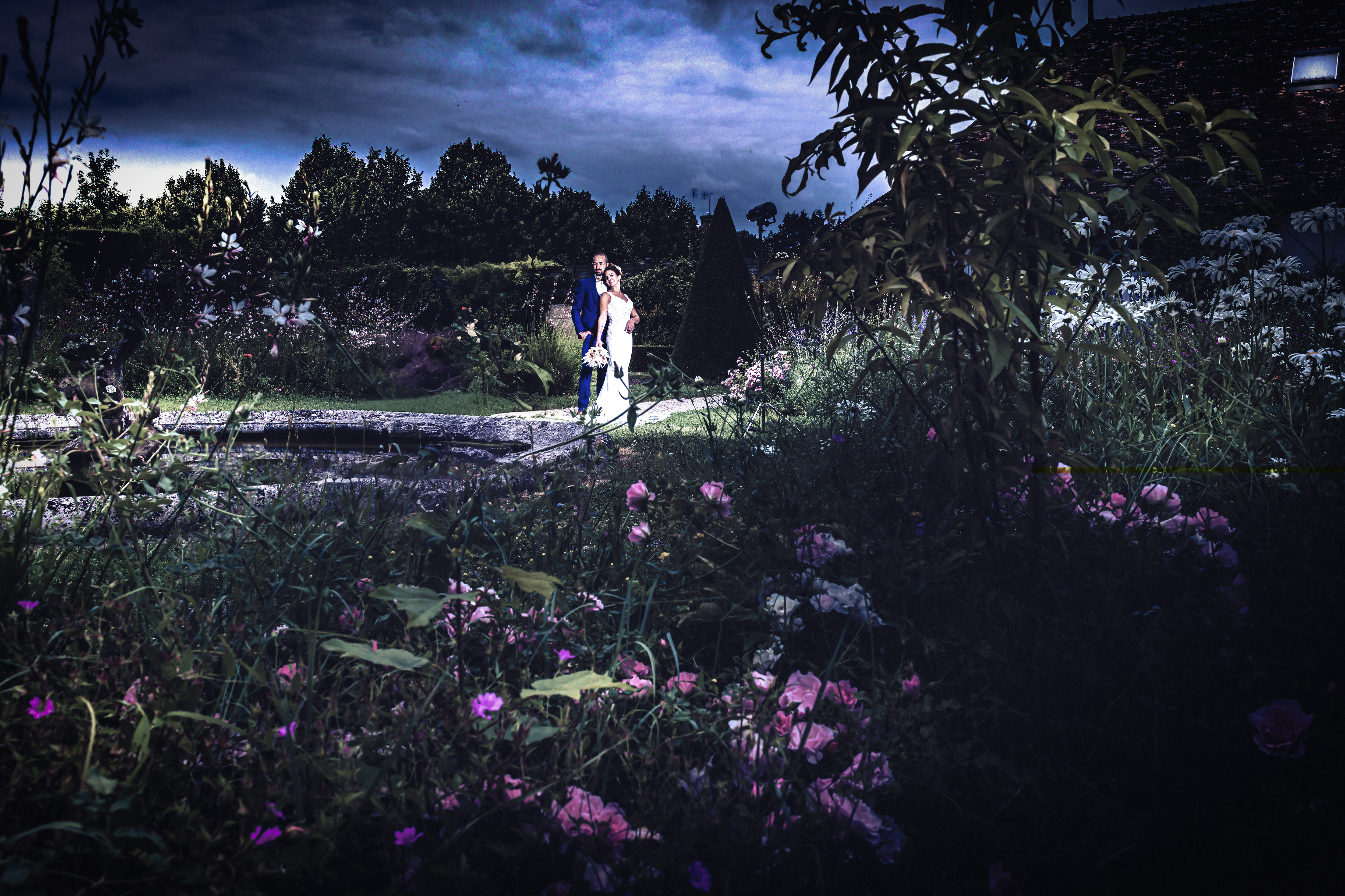 Photographe mariage Poitiers