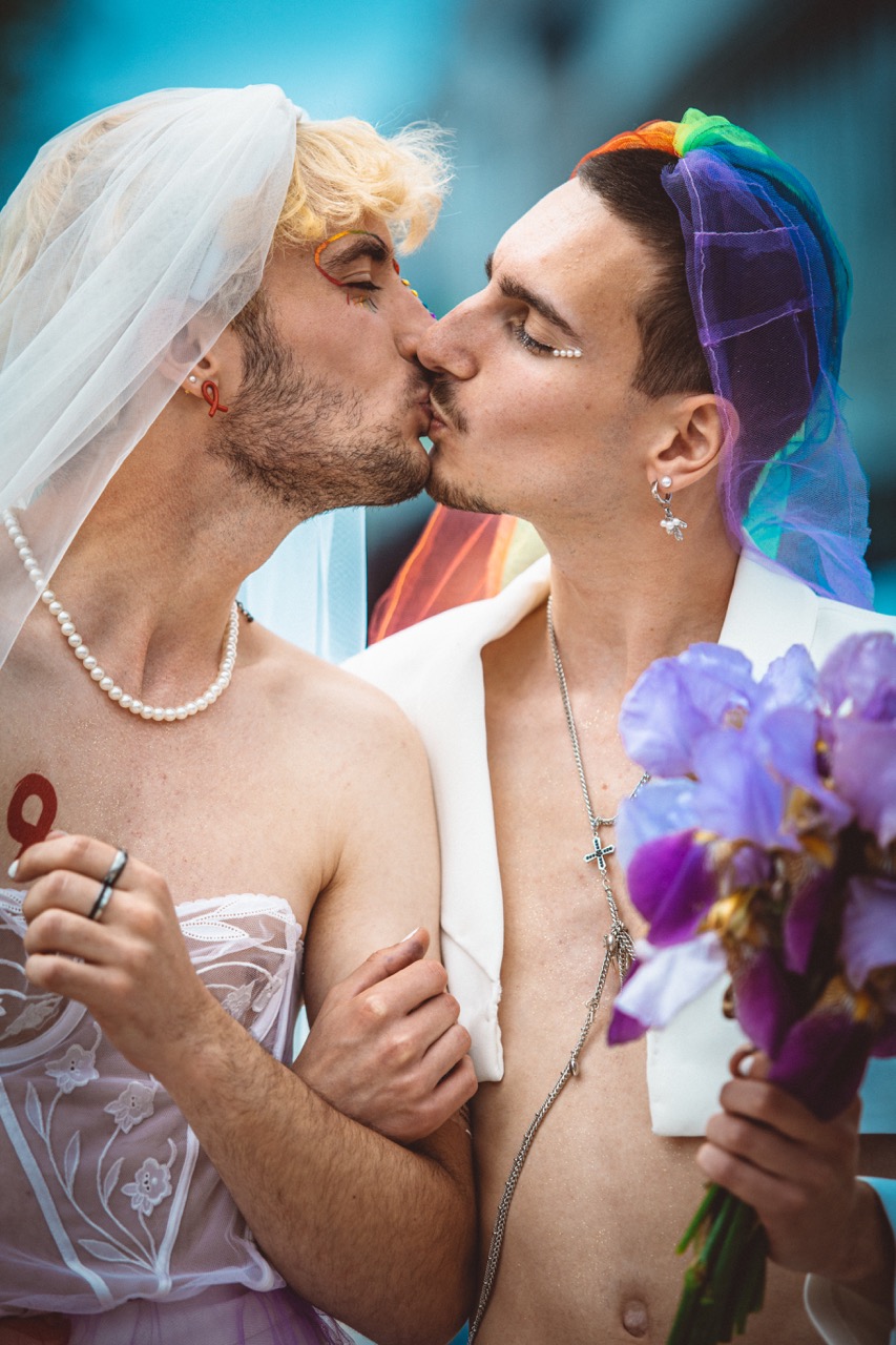 Photographe de mariage LGBT friendly Poitiers