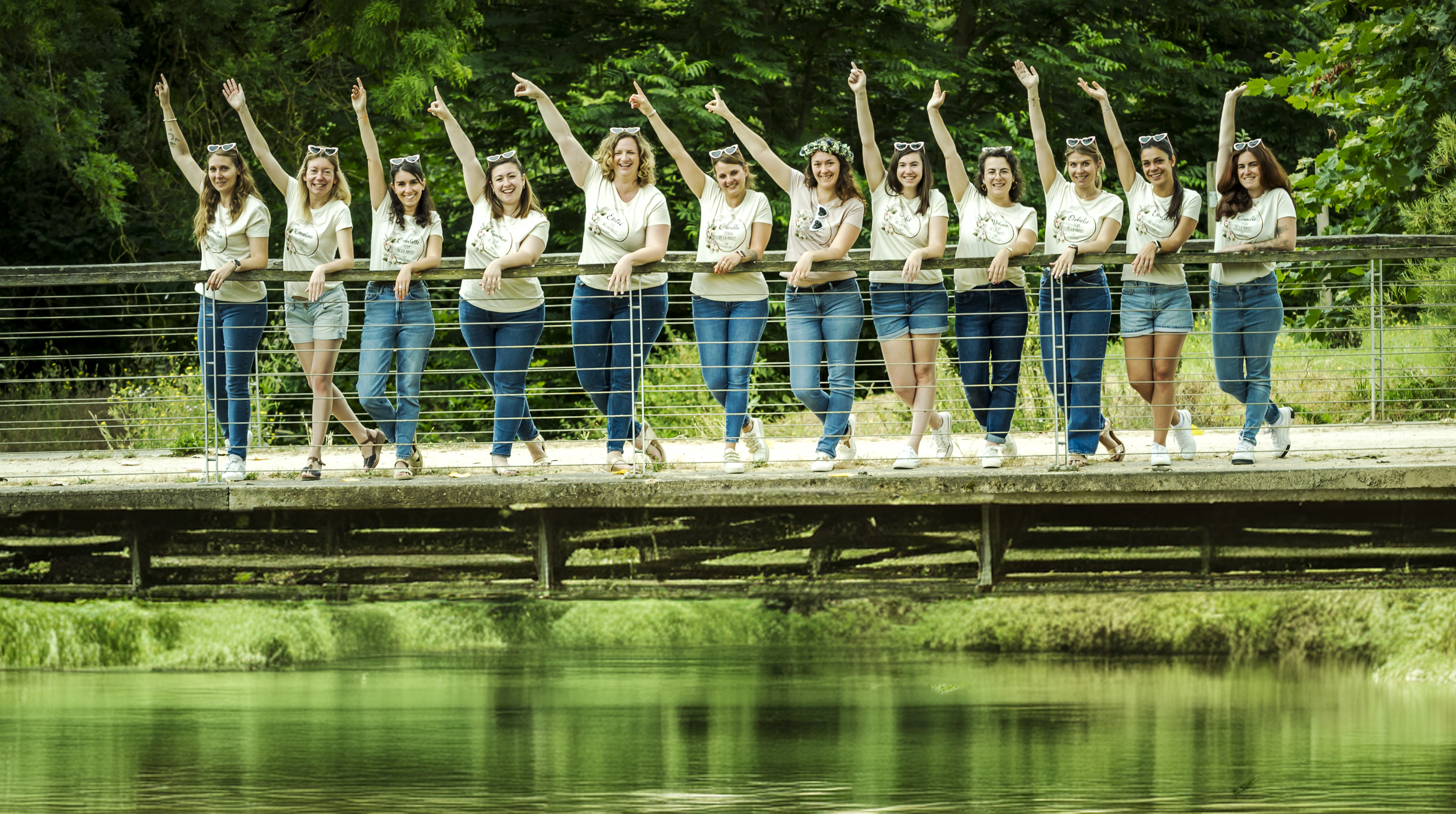 Photographe EVJF Poitiers - Alain BOUKLA