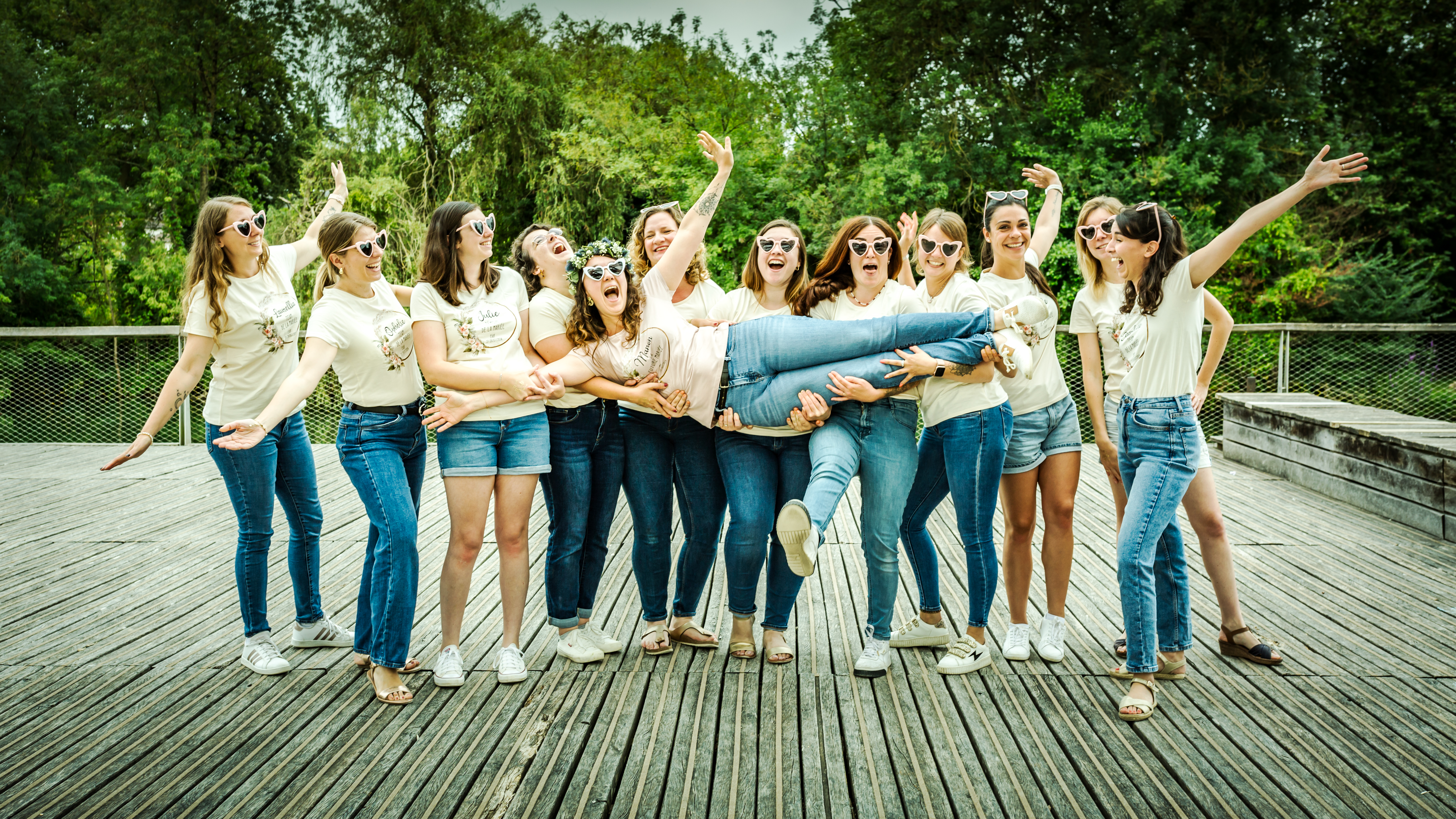 Photographe EVJF Poitiers - Alain BOUKLA
