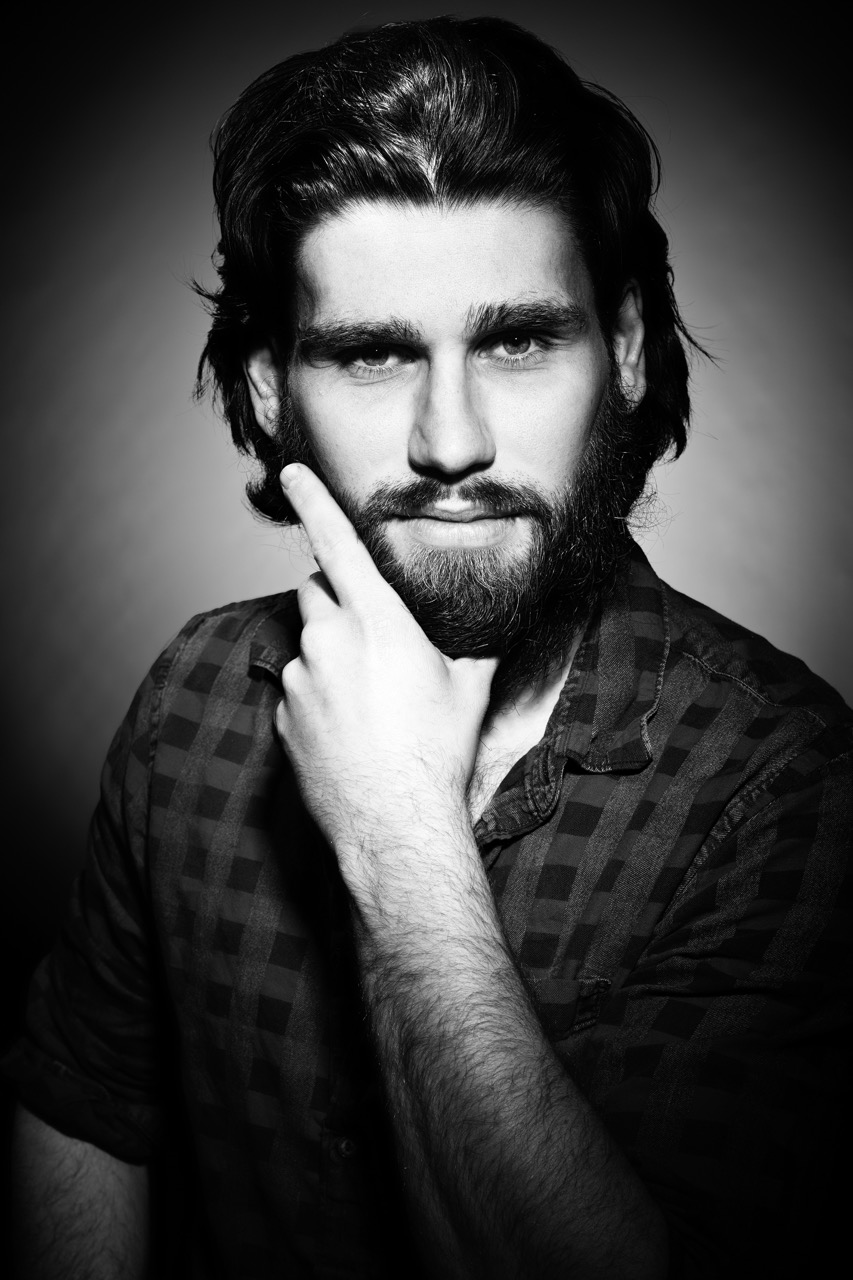 Photographe Portrait Poitiers - Alain BOUKLA