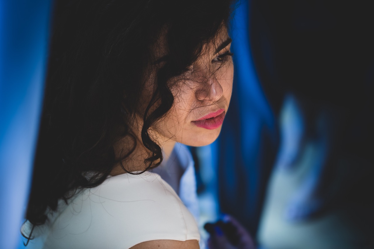 Photographe Portrait Poitiers - Alain BOUKLA