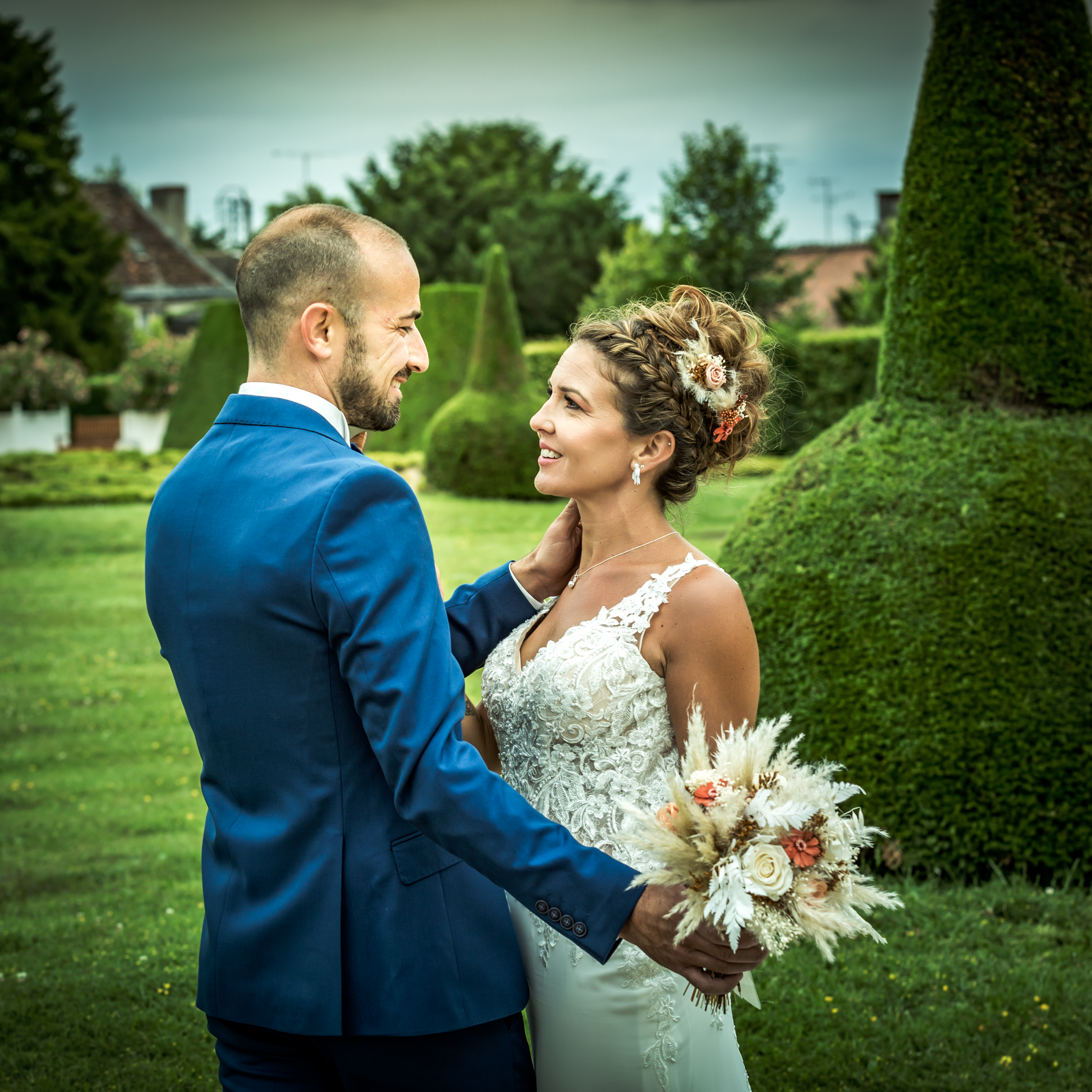 Photographe mariage Poitiers - Alain BOUKLA