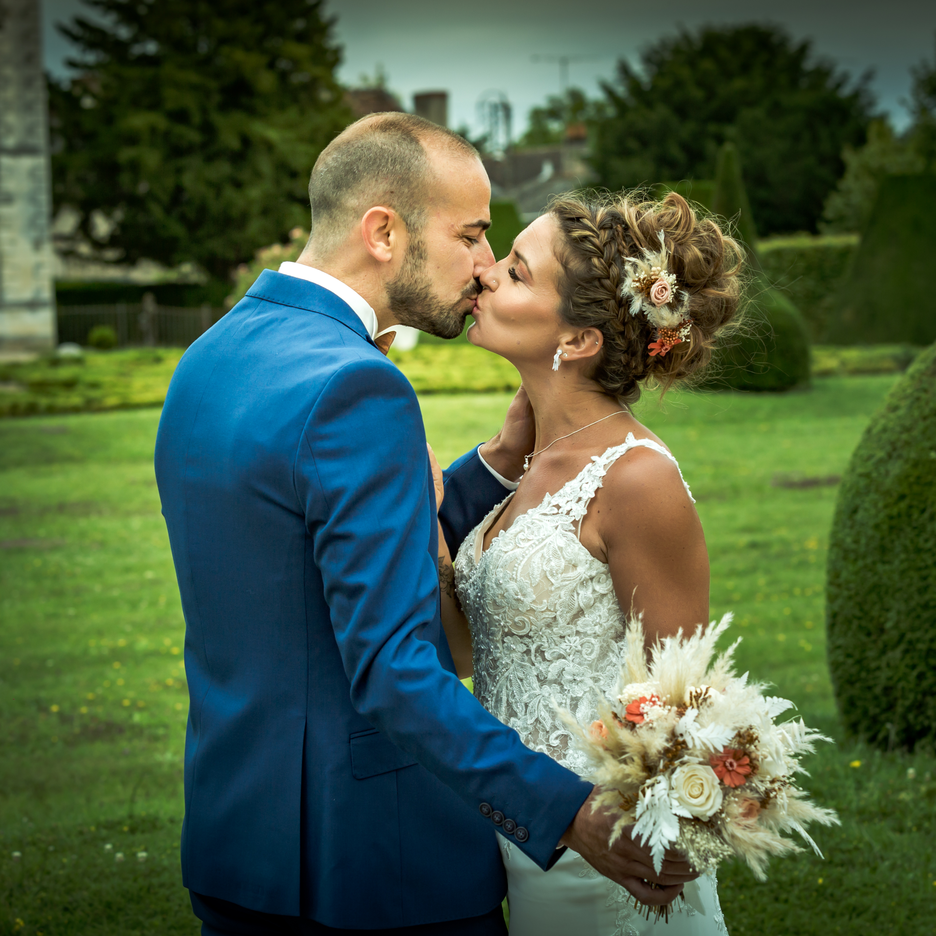 Photographe mariage Poitiers - Alain BOUKLA