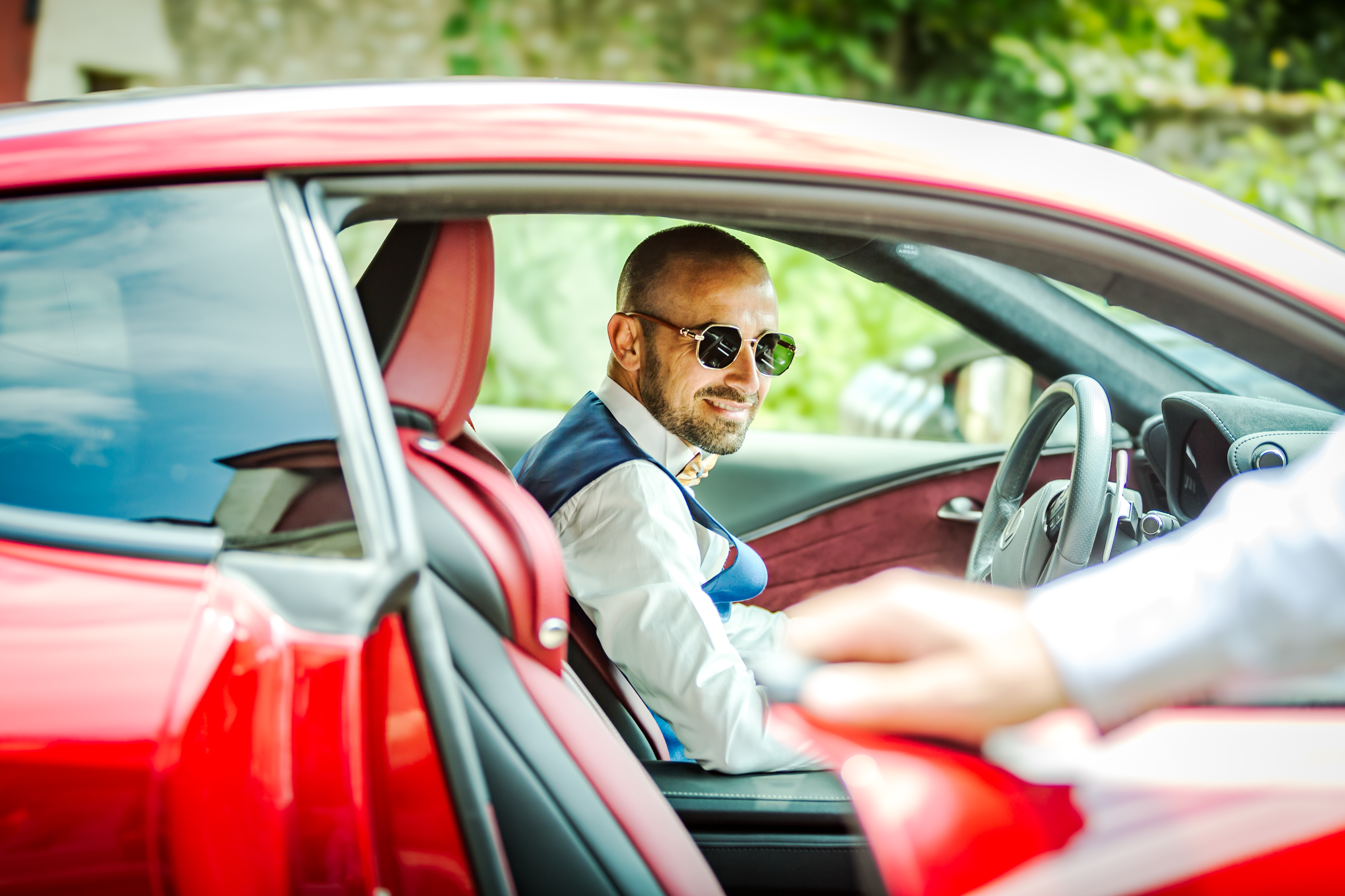 Photographe mariage Poitiers - Alain BOUKLA